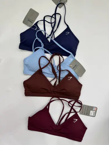 نیمتنه استرپی استایل Gymshark