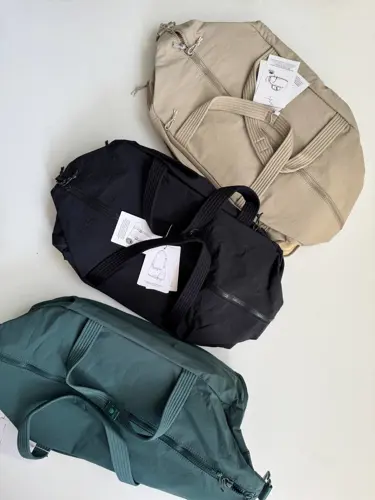 دافل بگ سه‌کاره Lululemon - تصویر اصلی