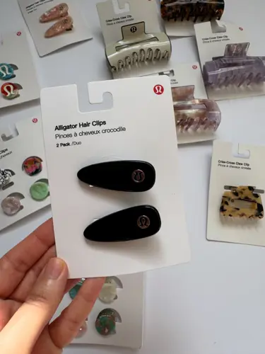 کلیپس سوسماری Lululemon - تصویر دوم