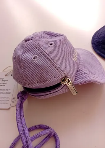 بندآویز نانو کلاه Lululemon - تصویر دوم