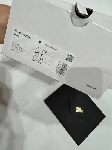 کفش کتونی رانینگ Lululemon