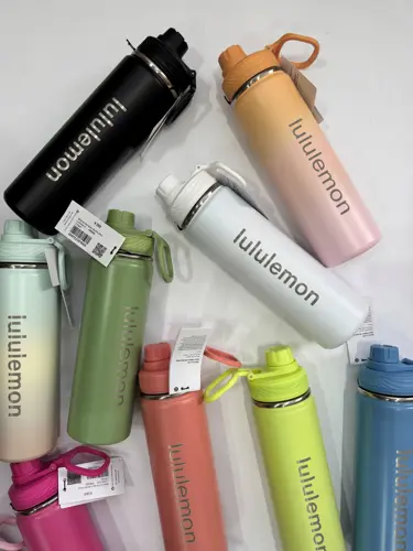 باتل ورزشی Lululemon 24oz - تصویر دوم