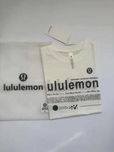 تیشرت کتان Lululemon - تصویر دوم