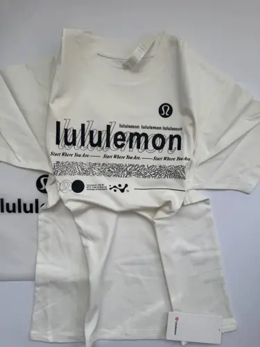 تیشرت کتان Lululemon - تصویر اصلی