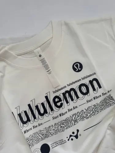 تیشرت کتان Lululemon