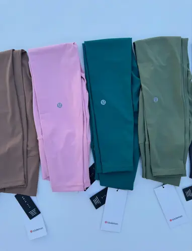 لگ فلوفیت Lululemon