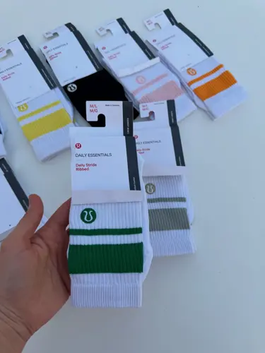 جوراب اسپرت Lululemon