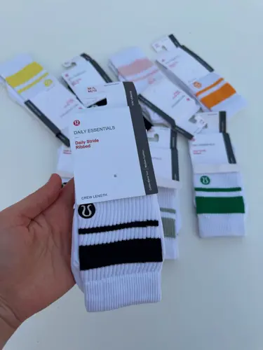 جوراب اسپرت Lululemon