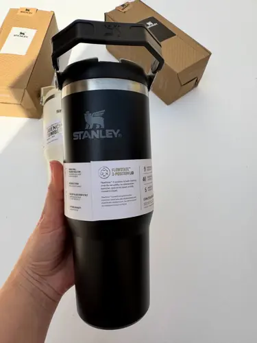 ماگ تراول STANLEY 30oz - تصویر دوم