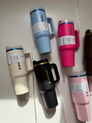 ماگ تراول STANLEY 40oz - تصویر دوم