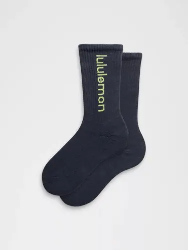 جوراب کامفورت Lululemon - تصویر دوم
