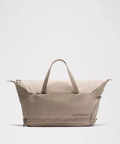 دافل بگ سه‌کاره Lululemon