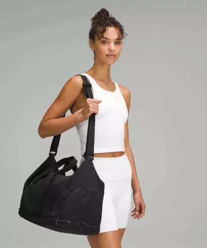 دافل بگ سه‌کاره Lululemon