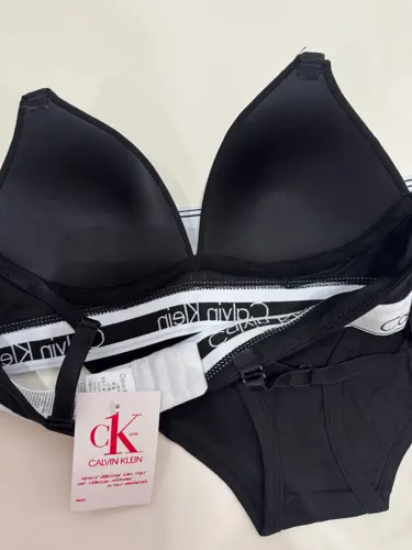 ست شورت سوتین Calvin Klein