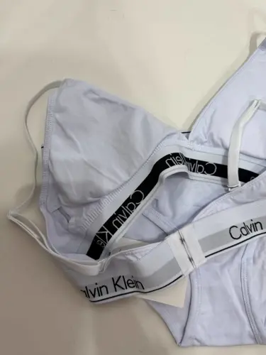 ست شورت سوتین Calvin Klein