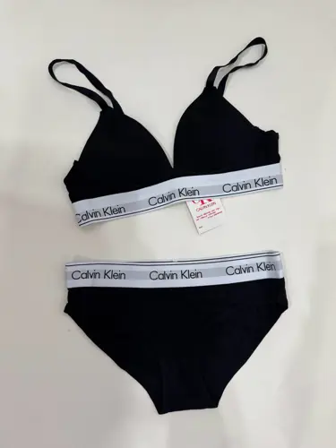 ست شورت سوتین Calvin Klein - تصویر اصلی