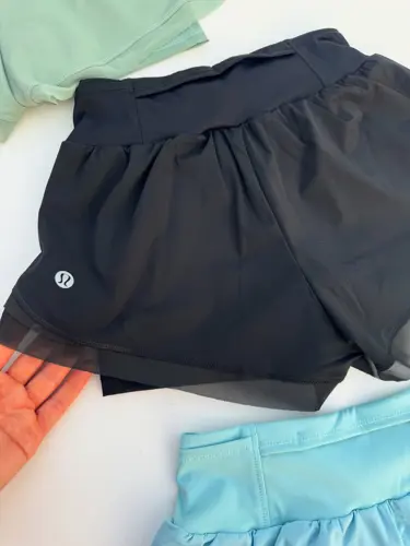 شورتک رانینگ Lululemon - تصویر دوم