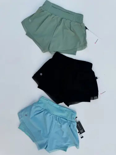 شورتک رانینگ Lululemon - تصویر اصلی