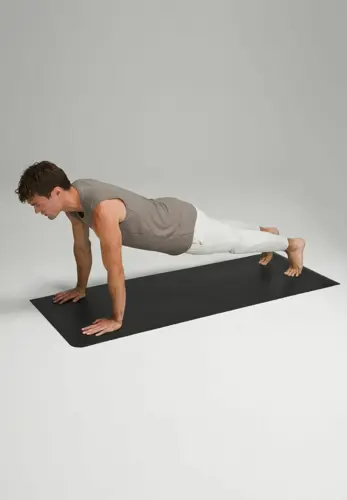 مت یوگا Lululemon - تصویر دوم