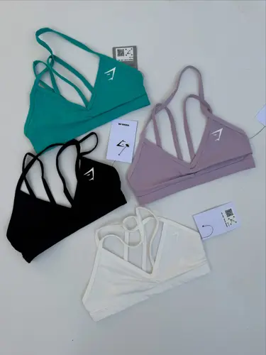 نیمتنه مینیمال Gymshark - تصویر اصلی