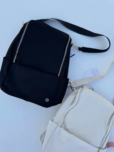 کوله پشتی مینی Lululemon - تصویر دوم