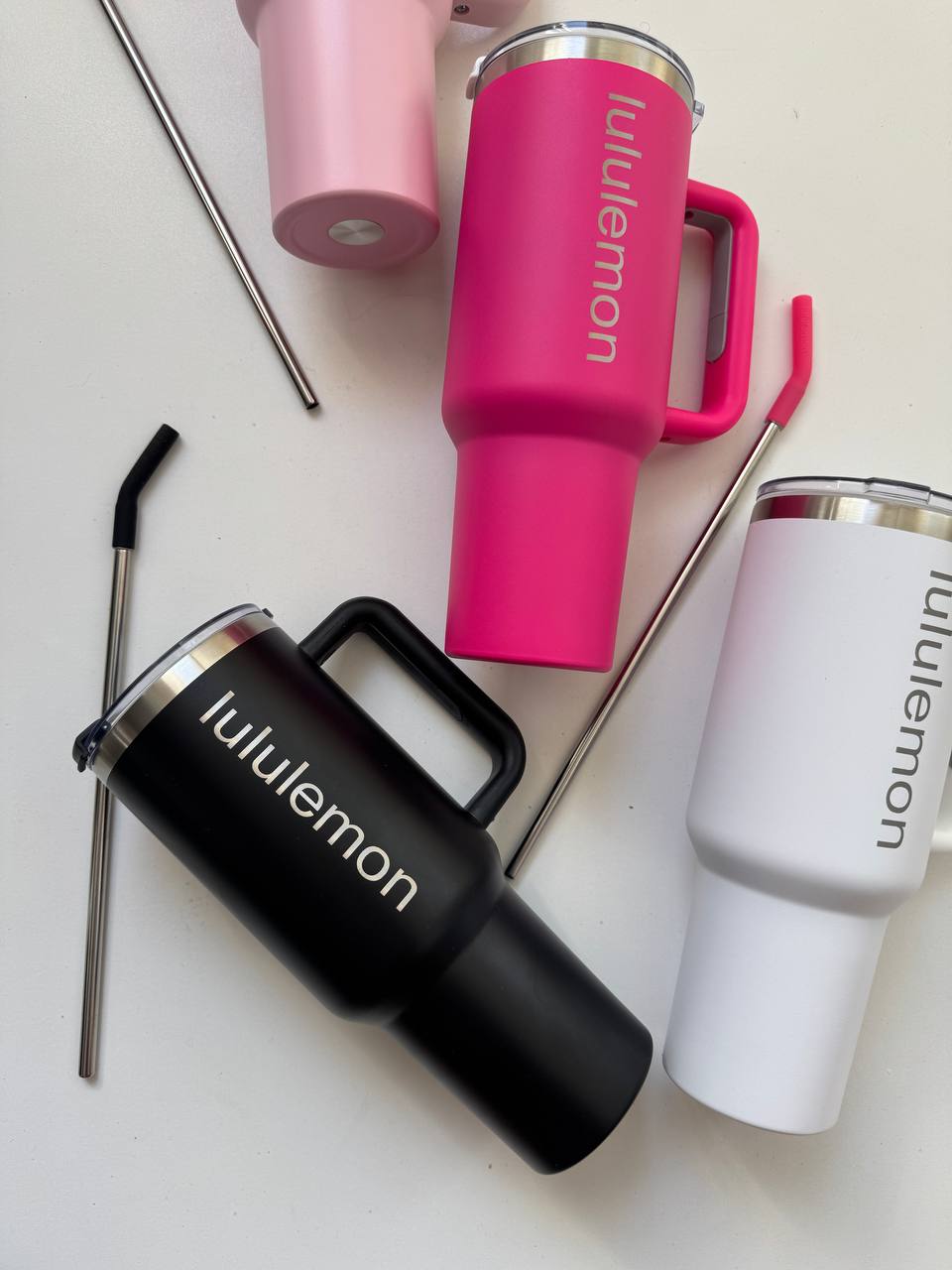 ماگ تراول Lululemon 40oz