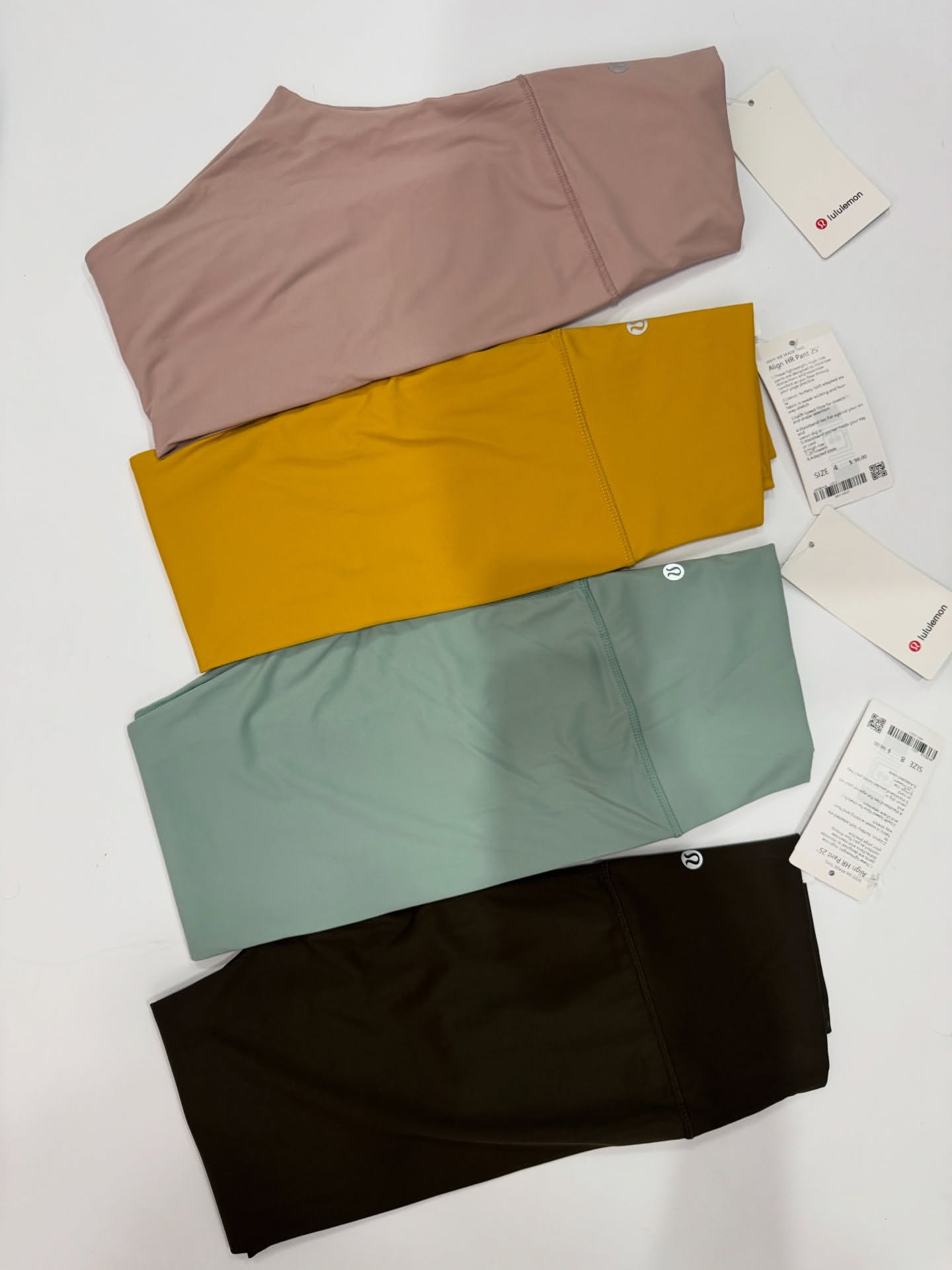 لگ الاین Lululemon