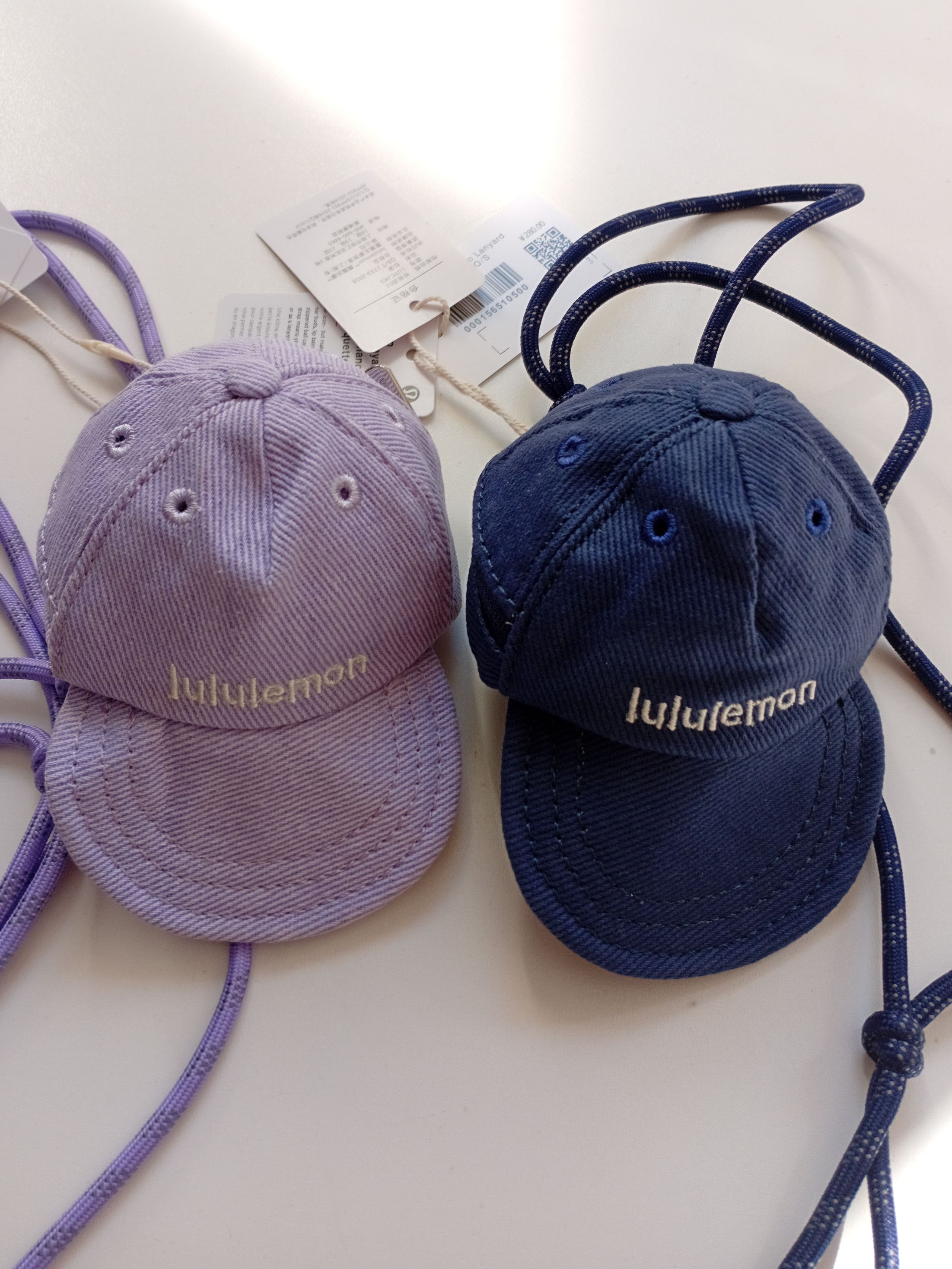 بندآویز نانو کلاه Lululemon