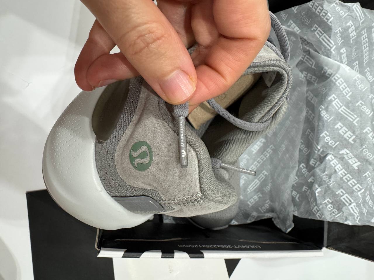 کفش کتونی رانینگ Lululemon