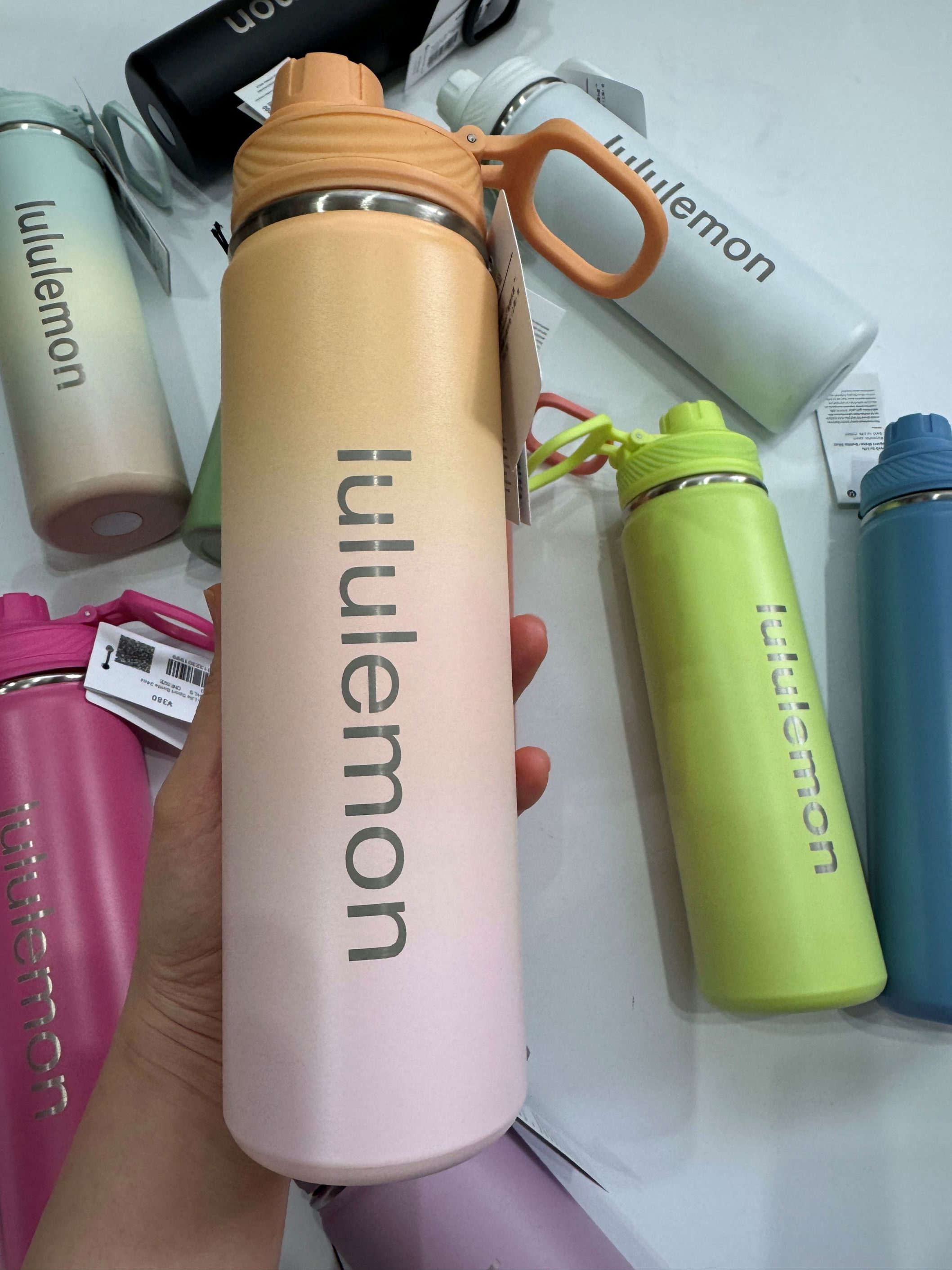باتل ورزشی Lululemon 24oz