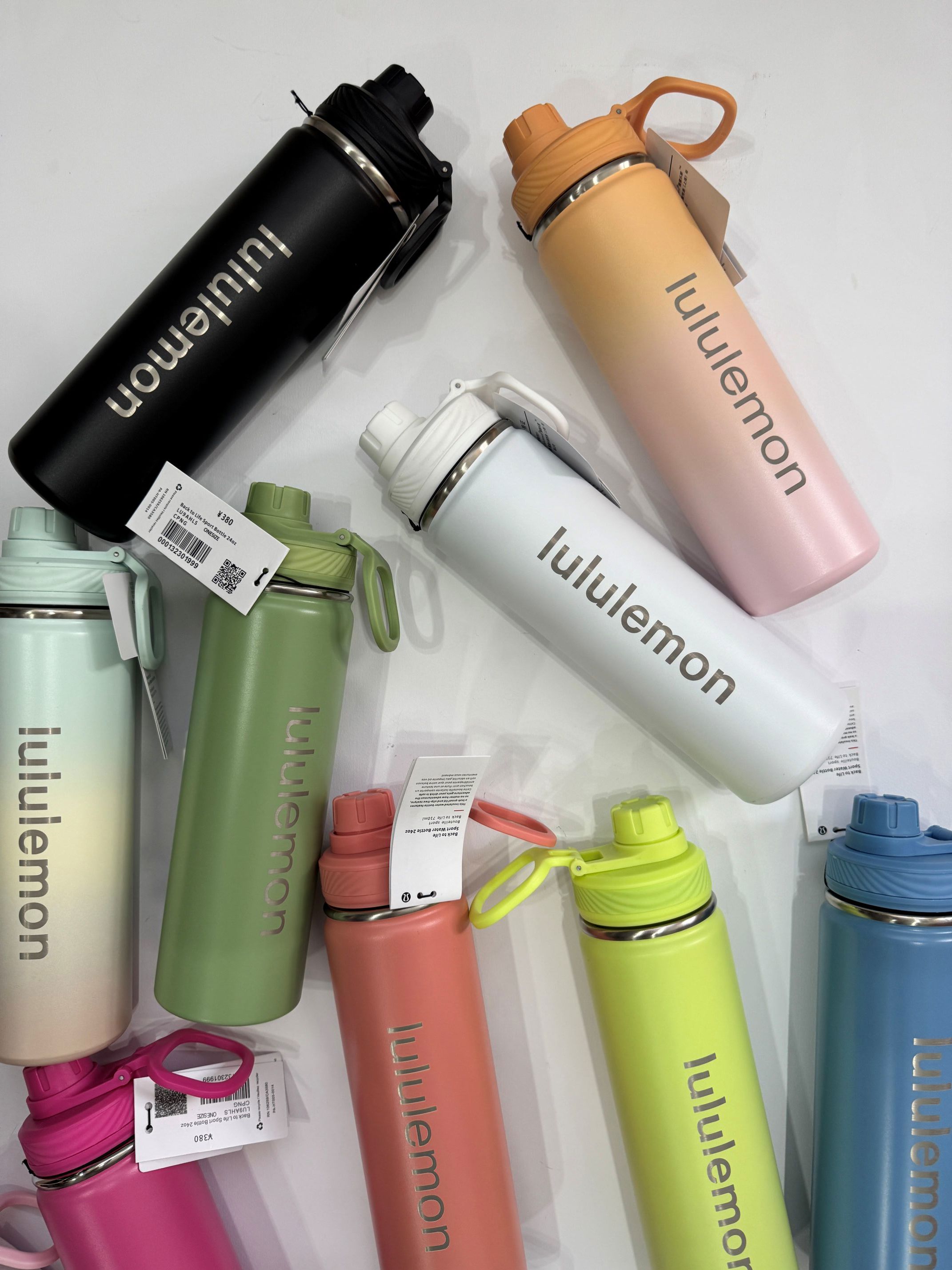 باتل ورزشی Lululemon 24oz
