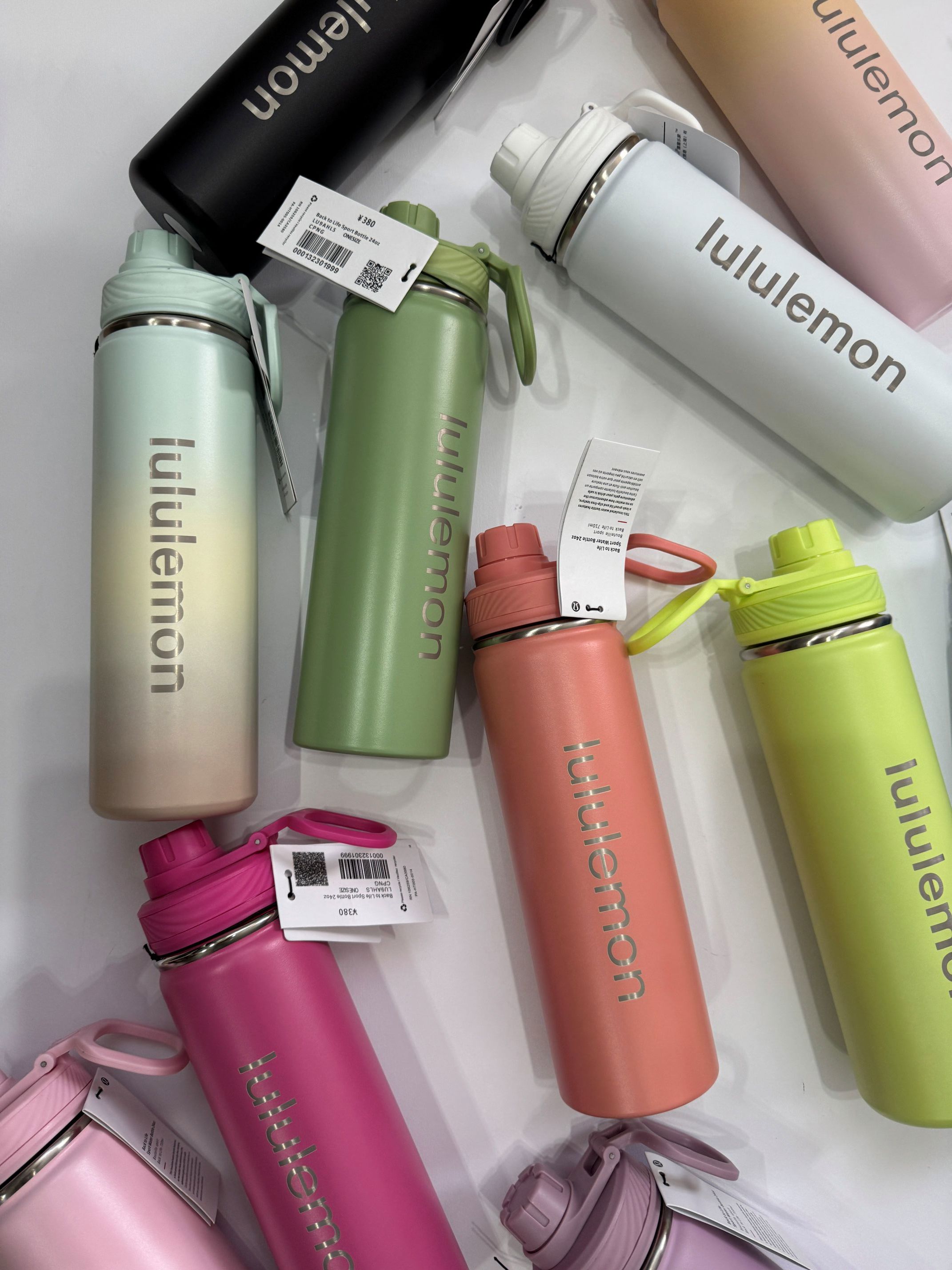 باتل ورزشی Lululemon 24oz
