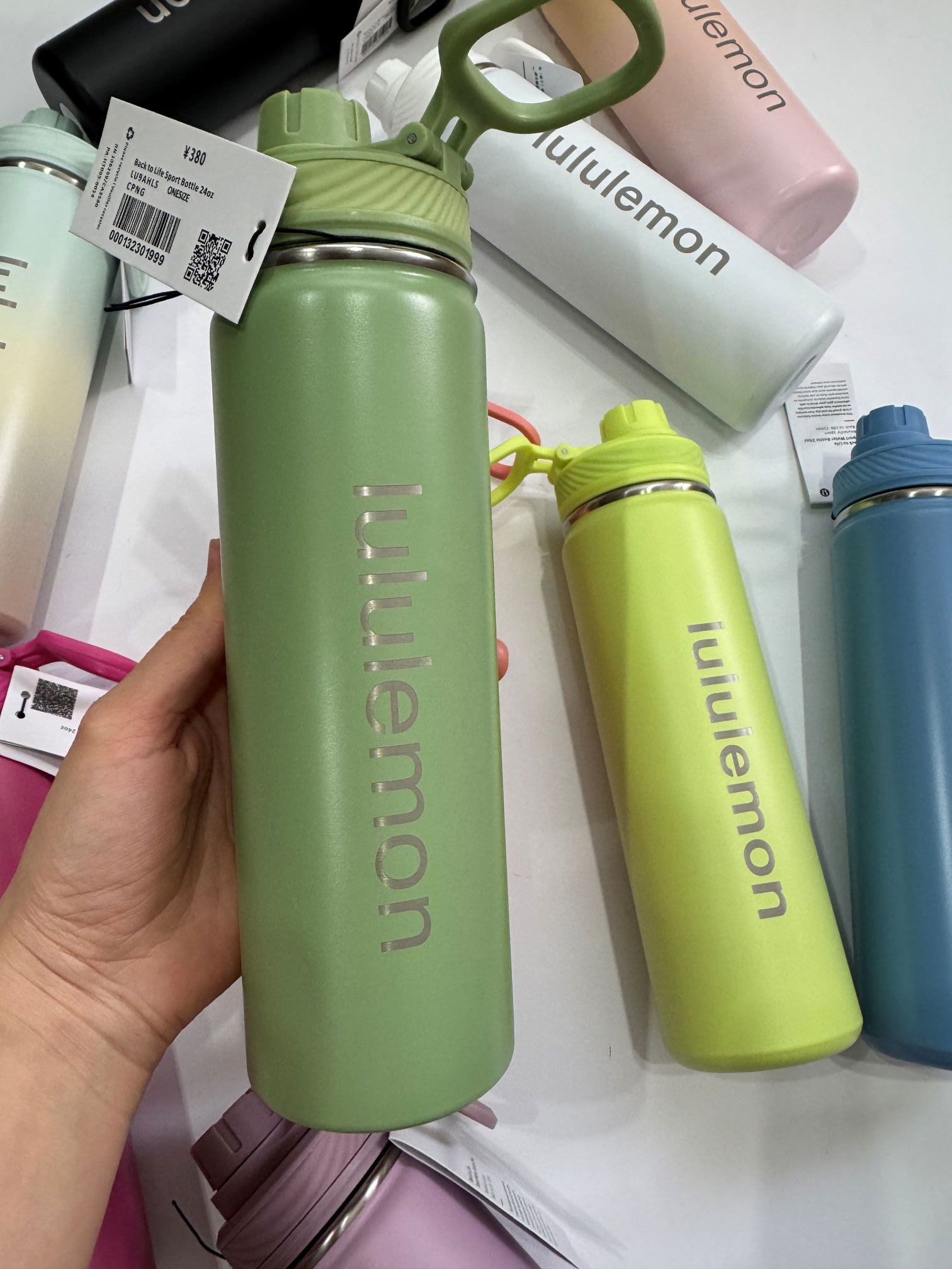 باتل ورزشی Lululemon 24oz