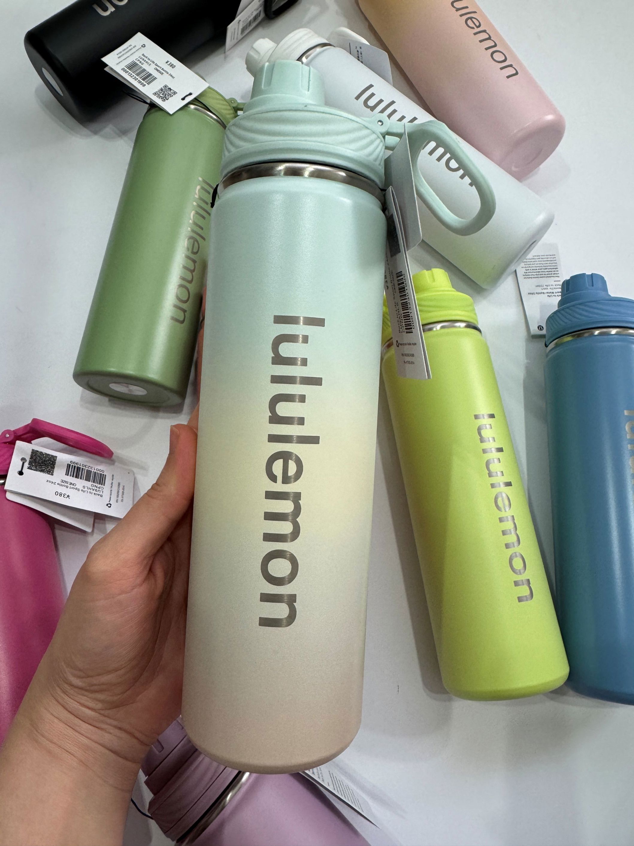 باتل ورزشی Lululemon 24oz