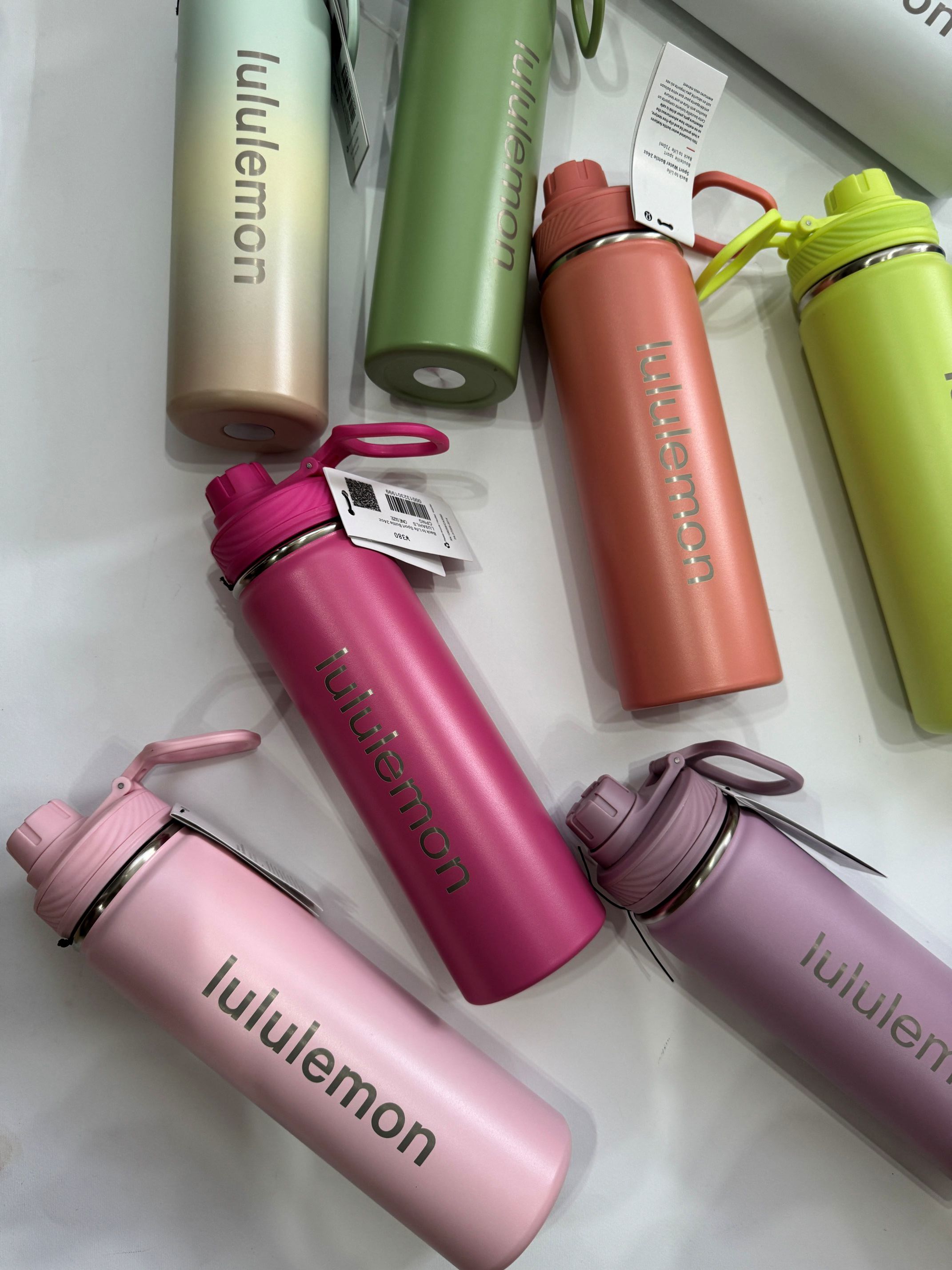 باتل ورزشی Lululemon 24oz