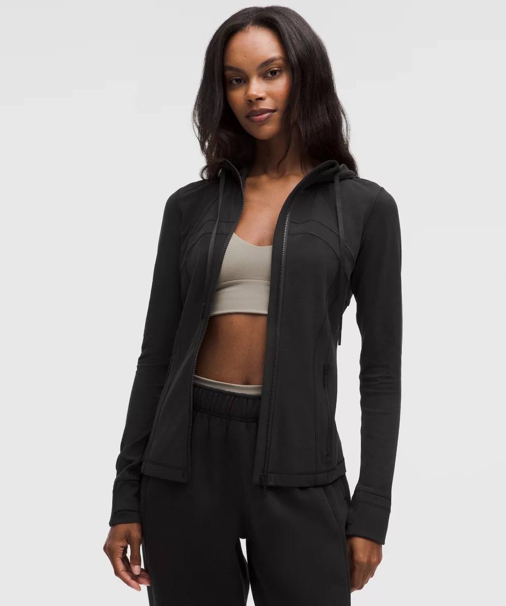دیفاین جکت نولو کلاه دار Lululemon