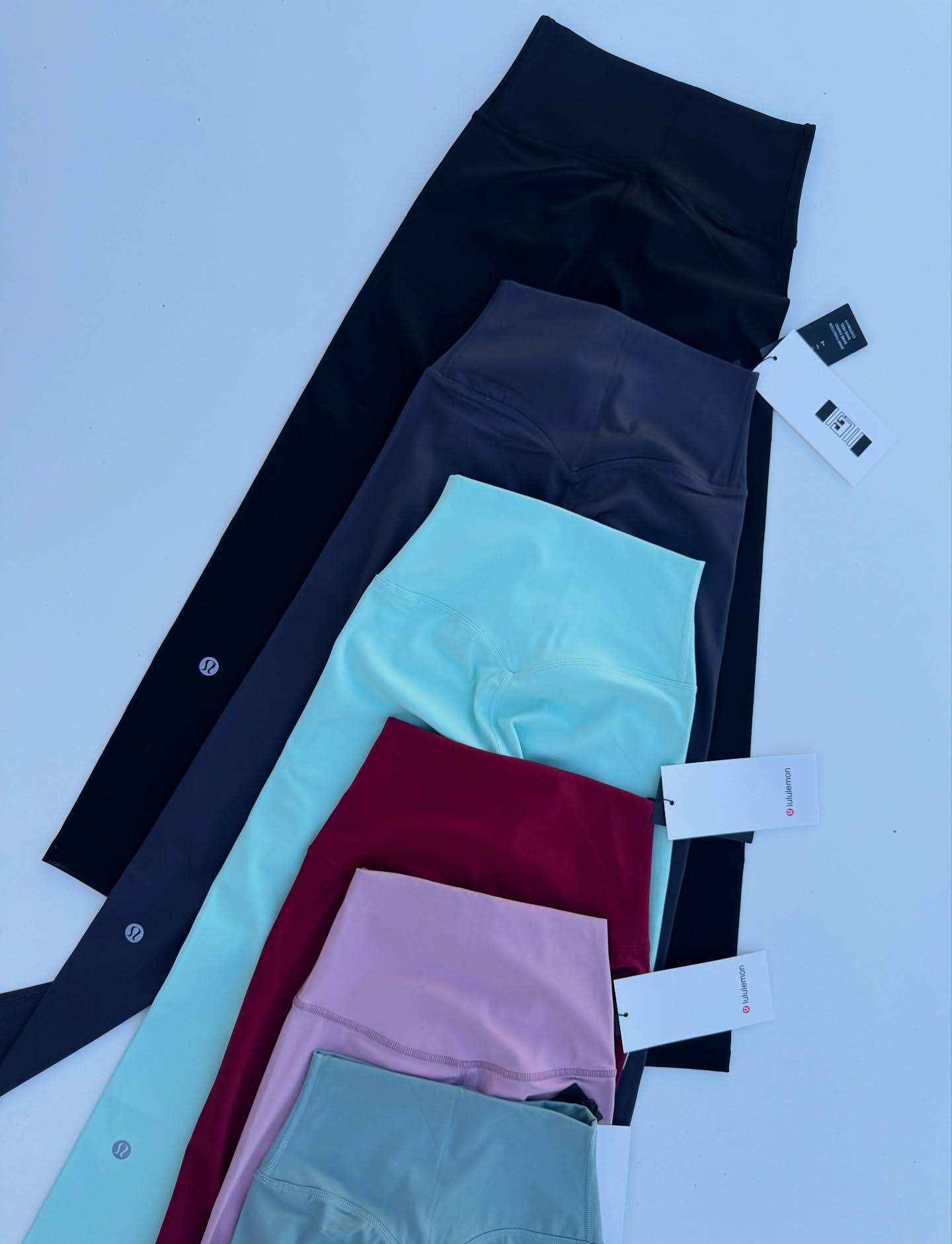 لگ فلوفیت Lululemon