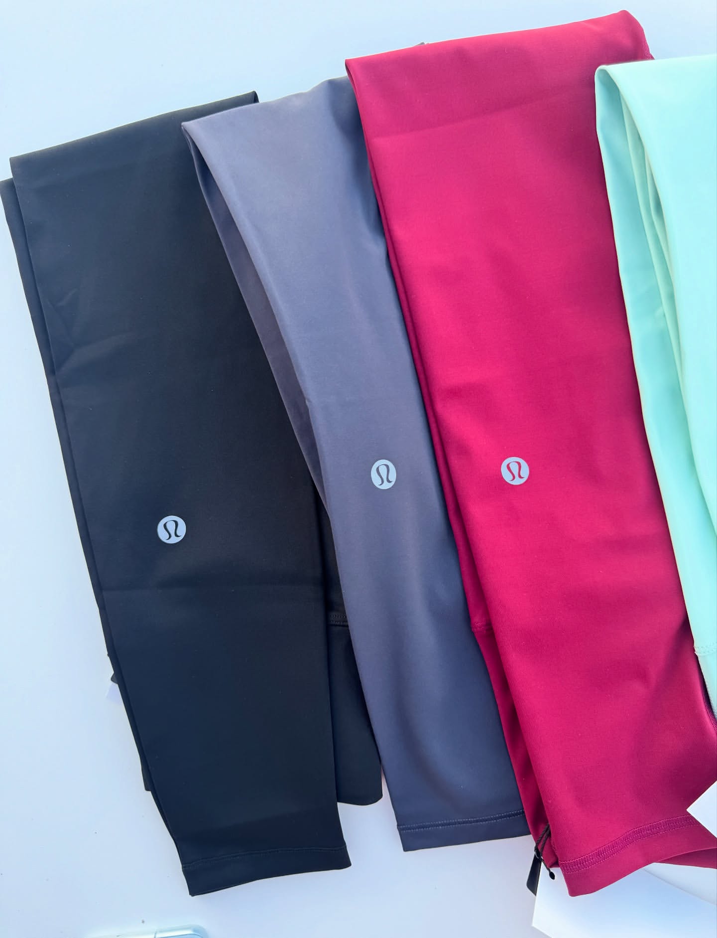 لگ فلوفیت Lululemon
