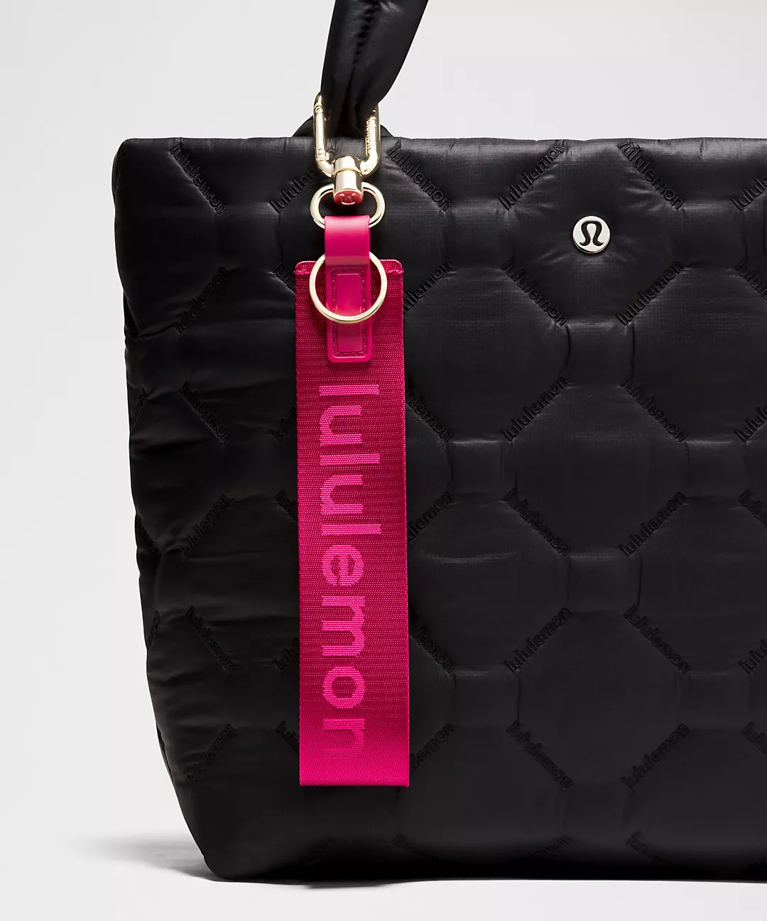 جاکلیدی طلایی Lululemon