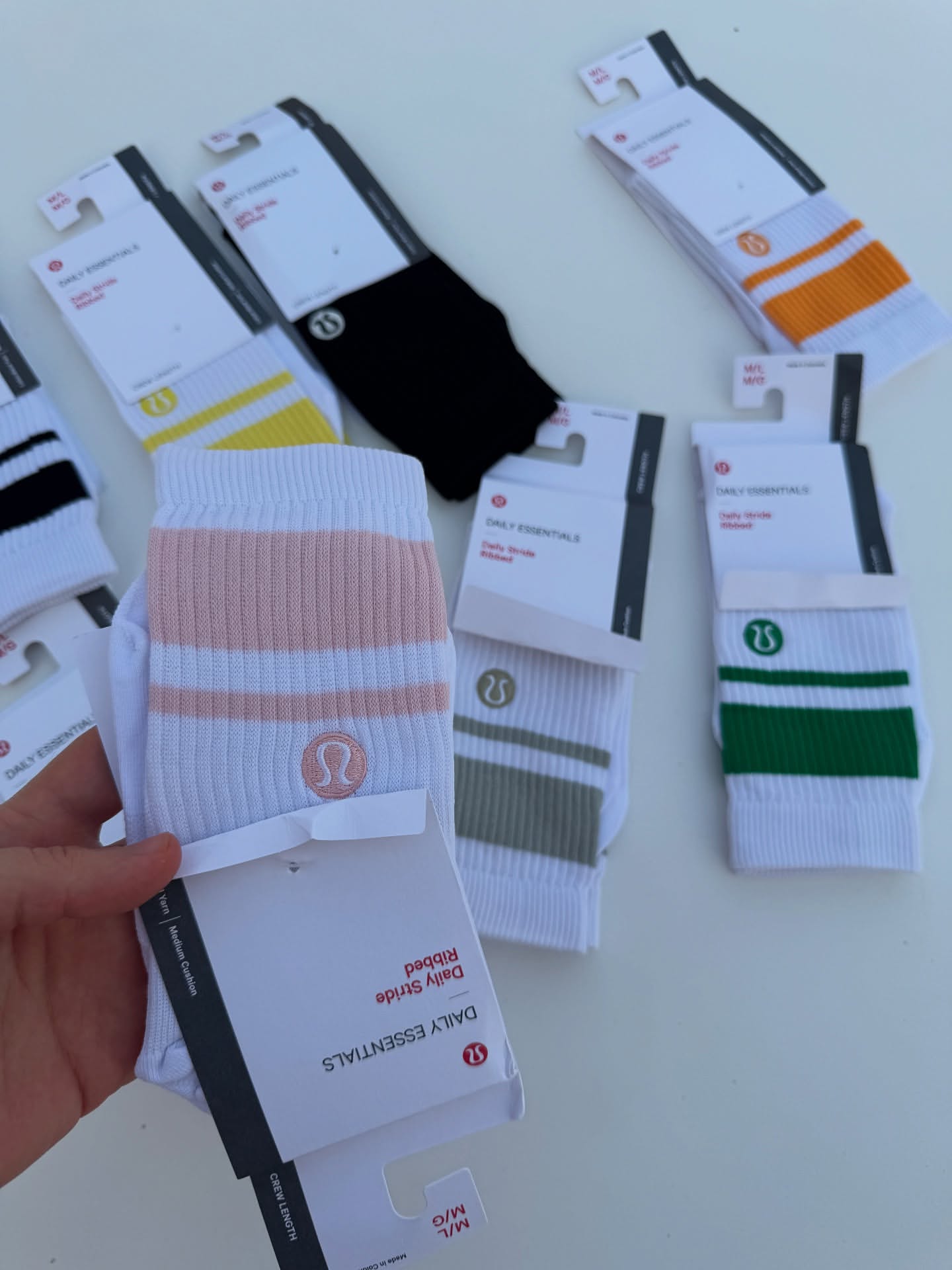 جوراب اسپرت Lululemon