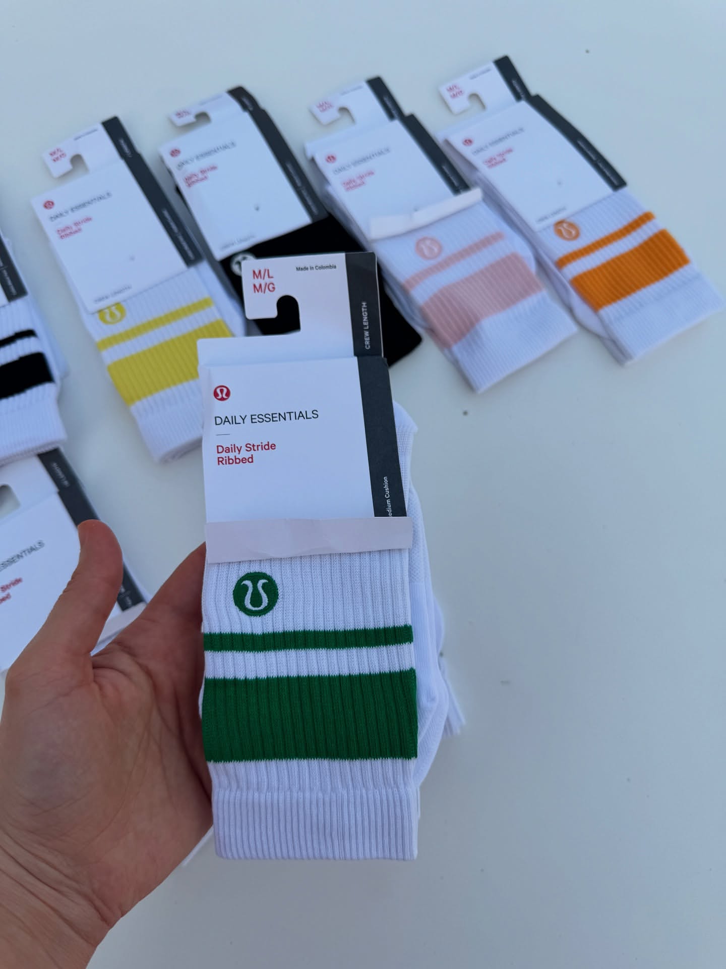 جوراب اسپرت Lululemon