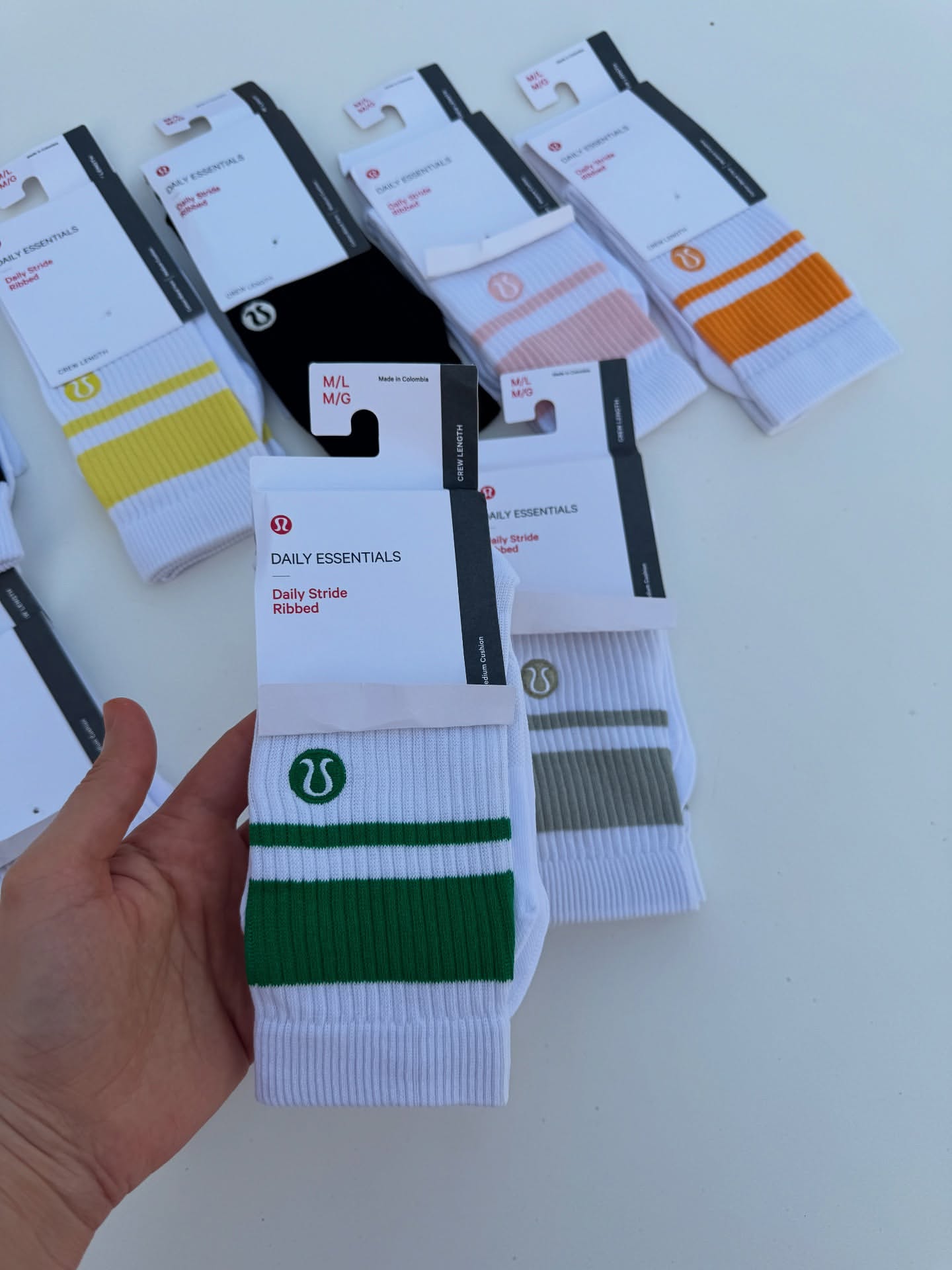جوراب اسپرت Lululemon