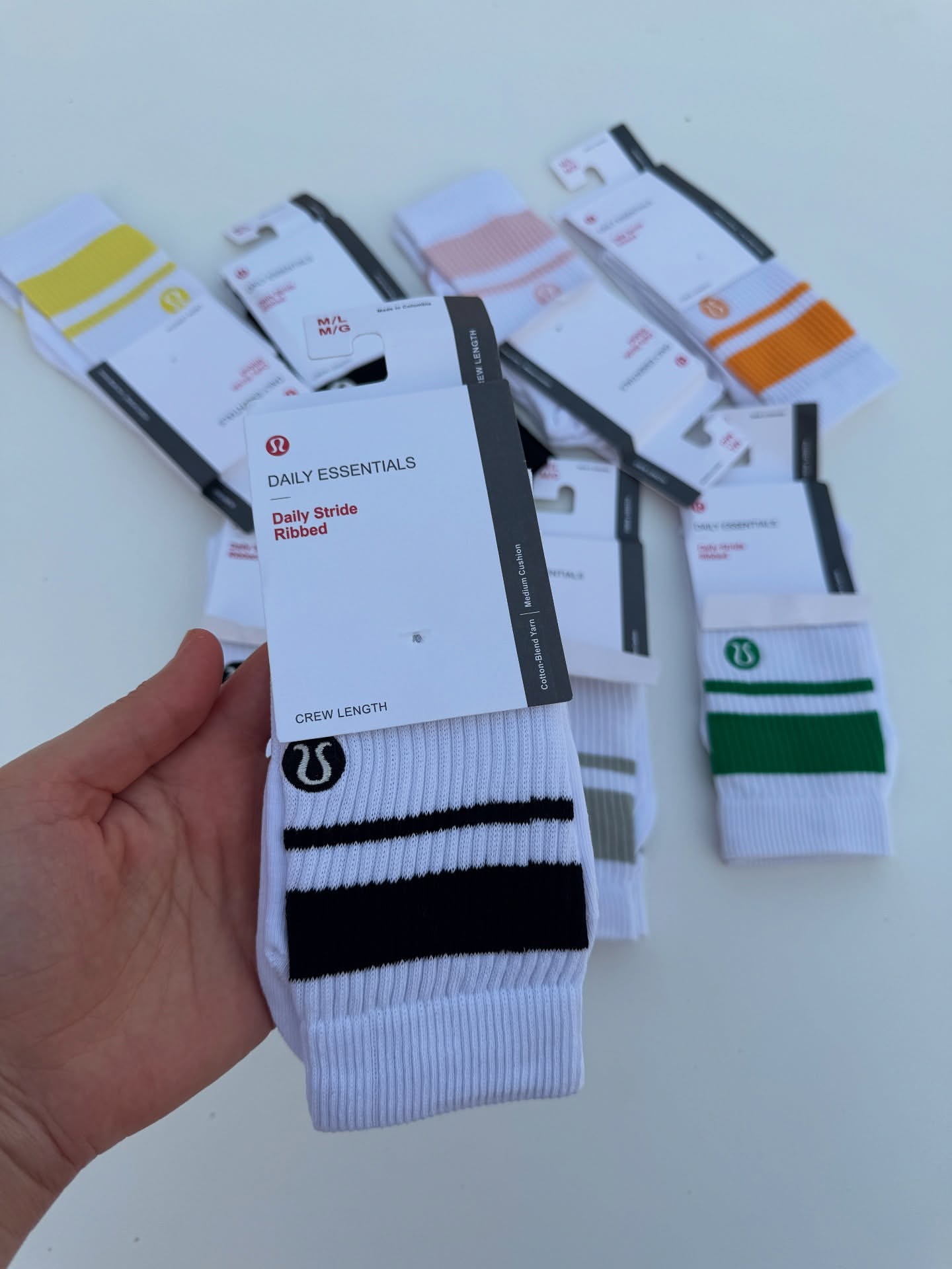 جوراب اسپرت Lululemon