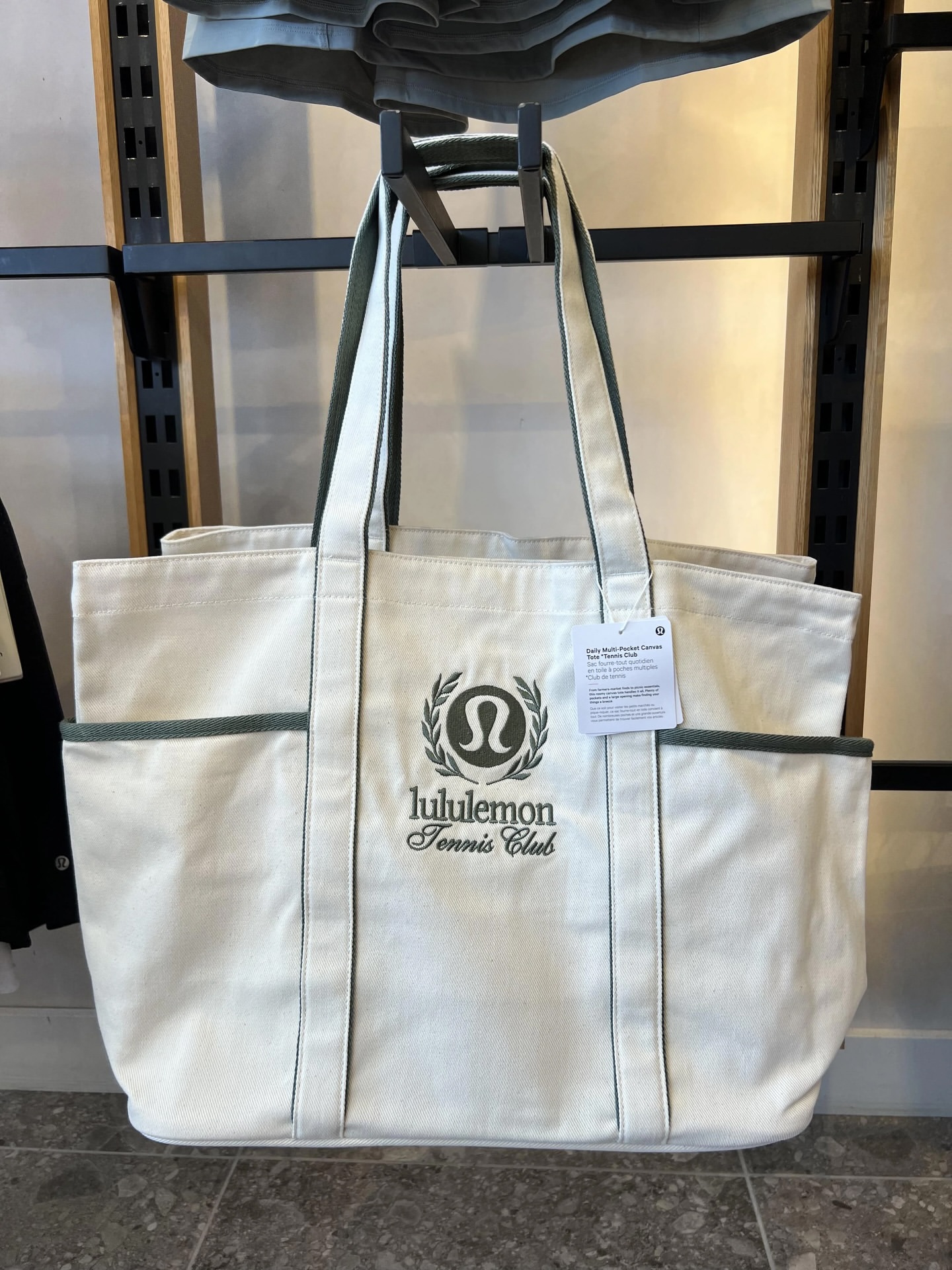 توت بگ تنیسی Lululemon