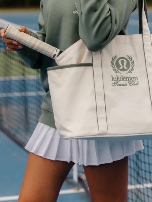 توت بگ تنیسی Lululemon