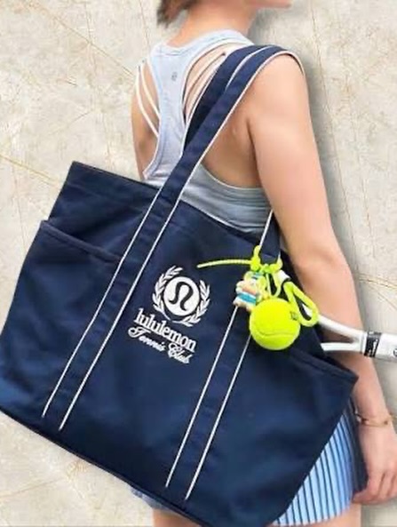 توت بگ تنیسی Lululemon