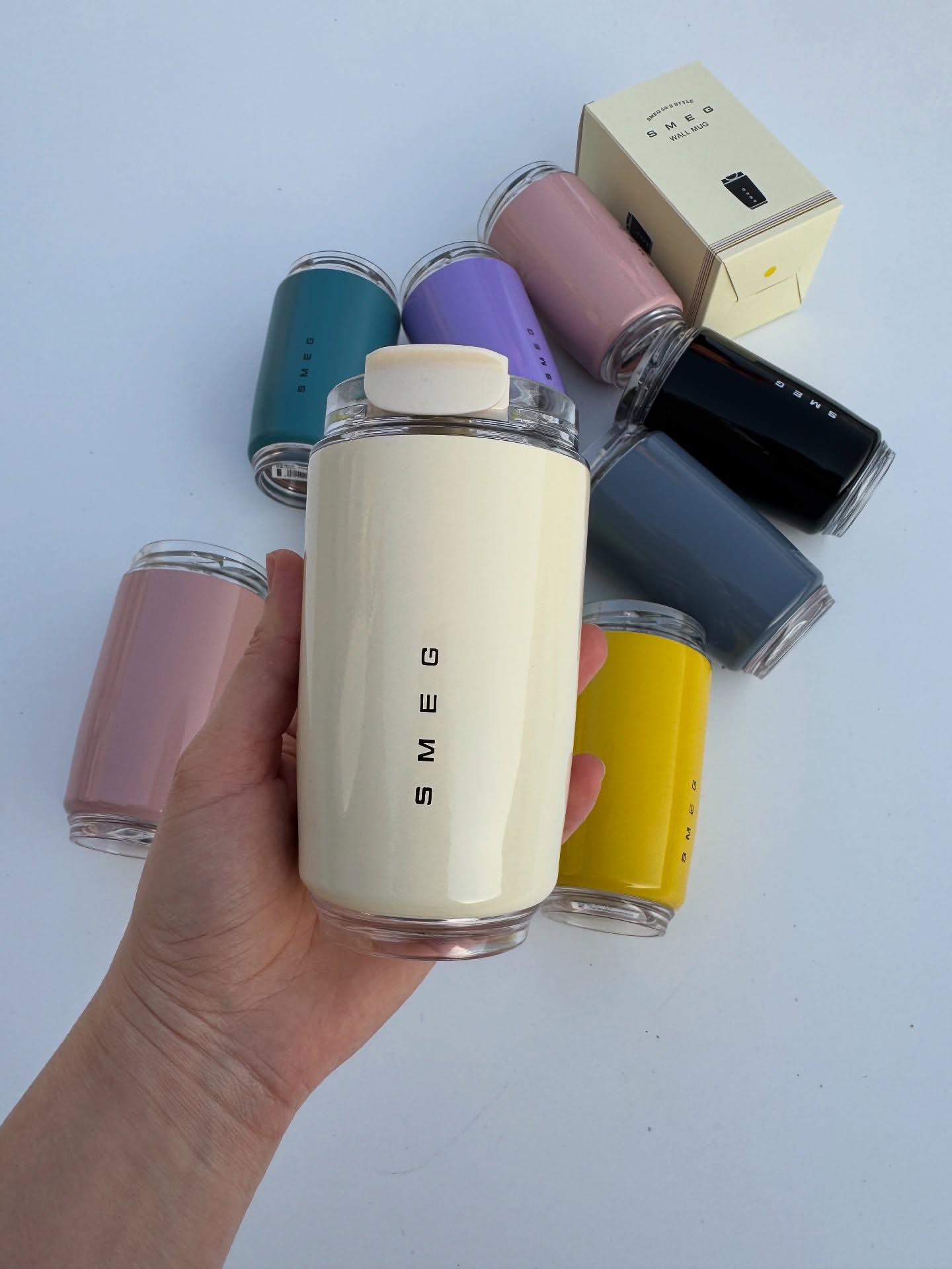 ماگ SMEG 240ml