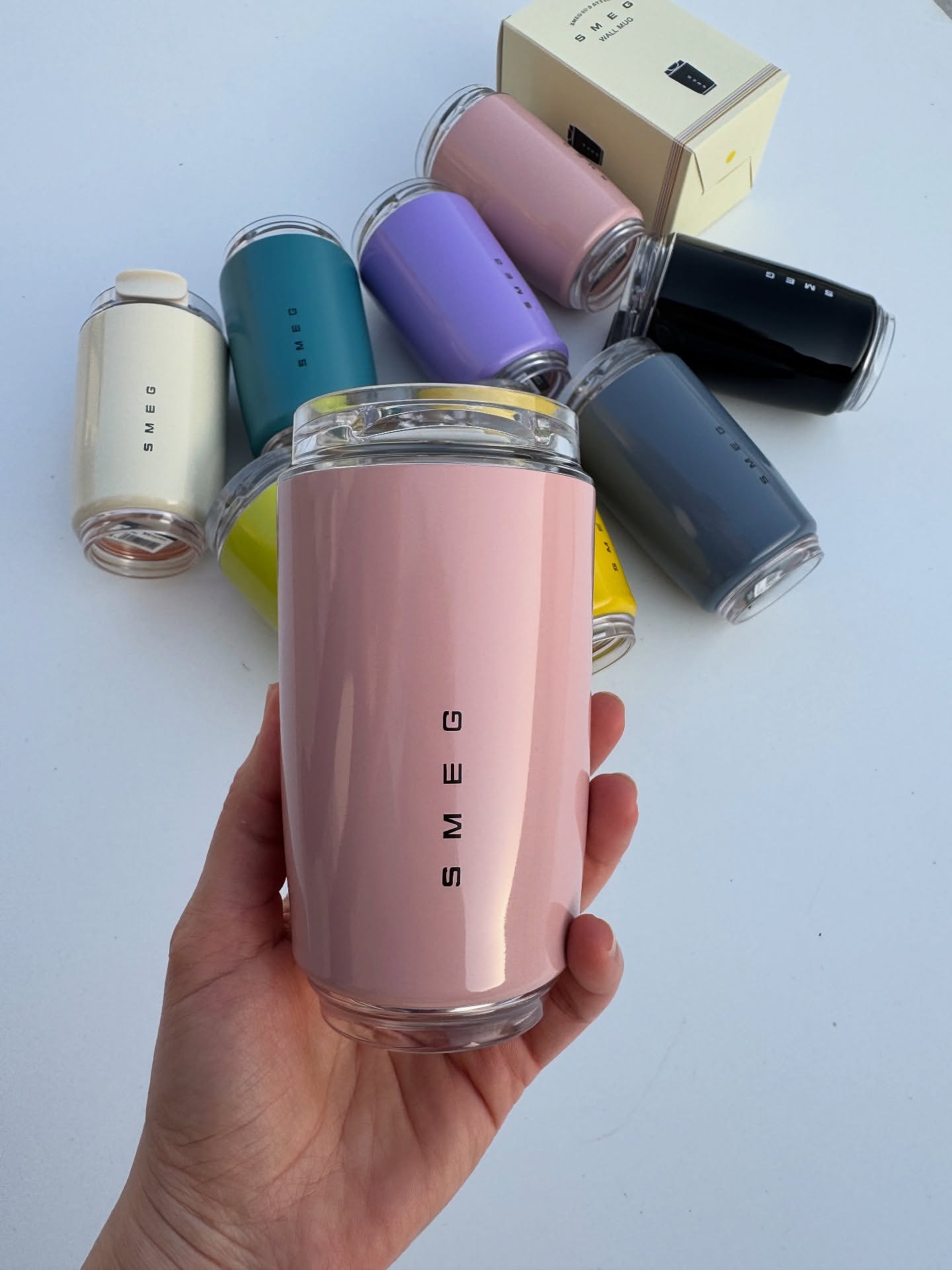 ماگ SMEG 240ml