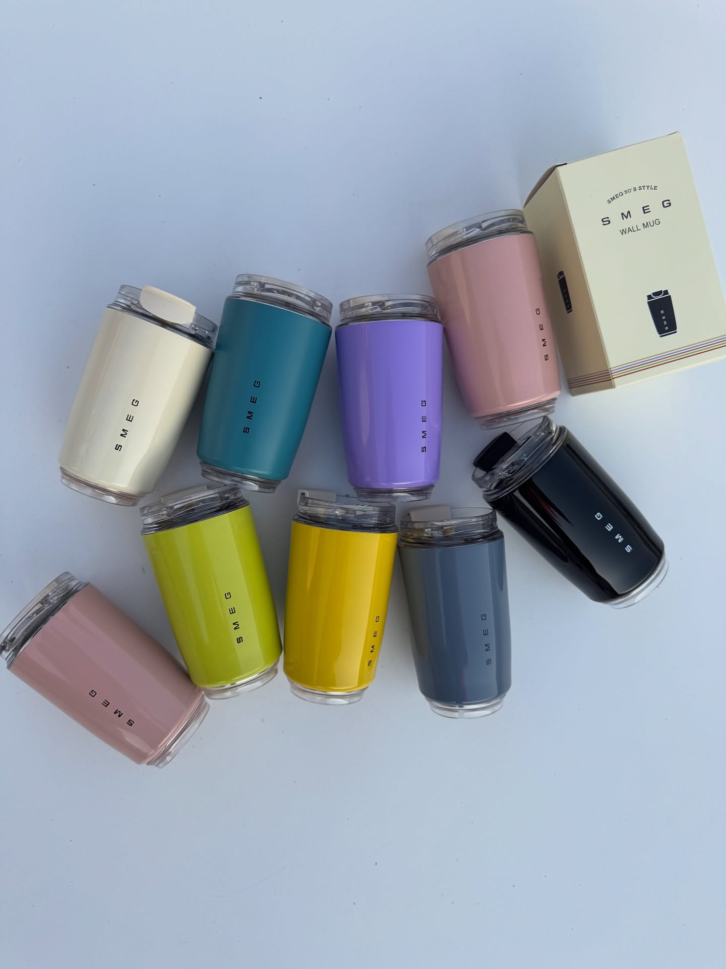 ماگ SMEG 240ml