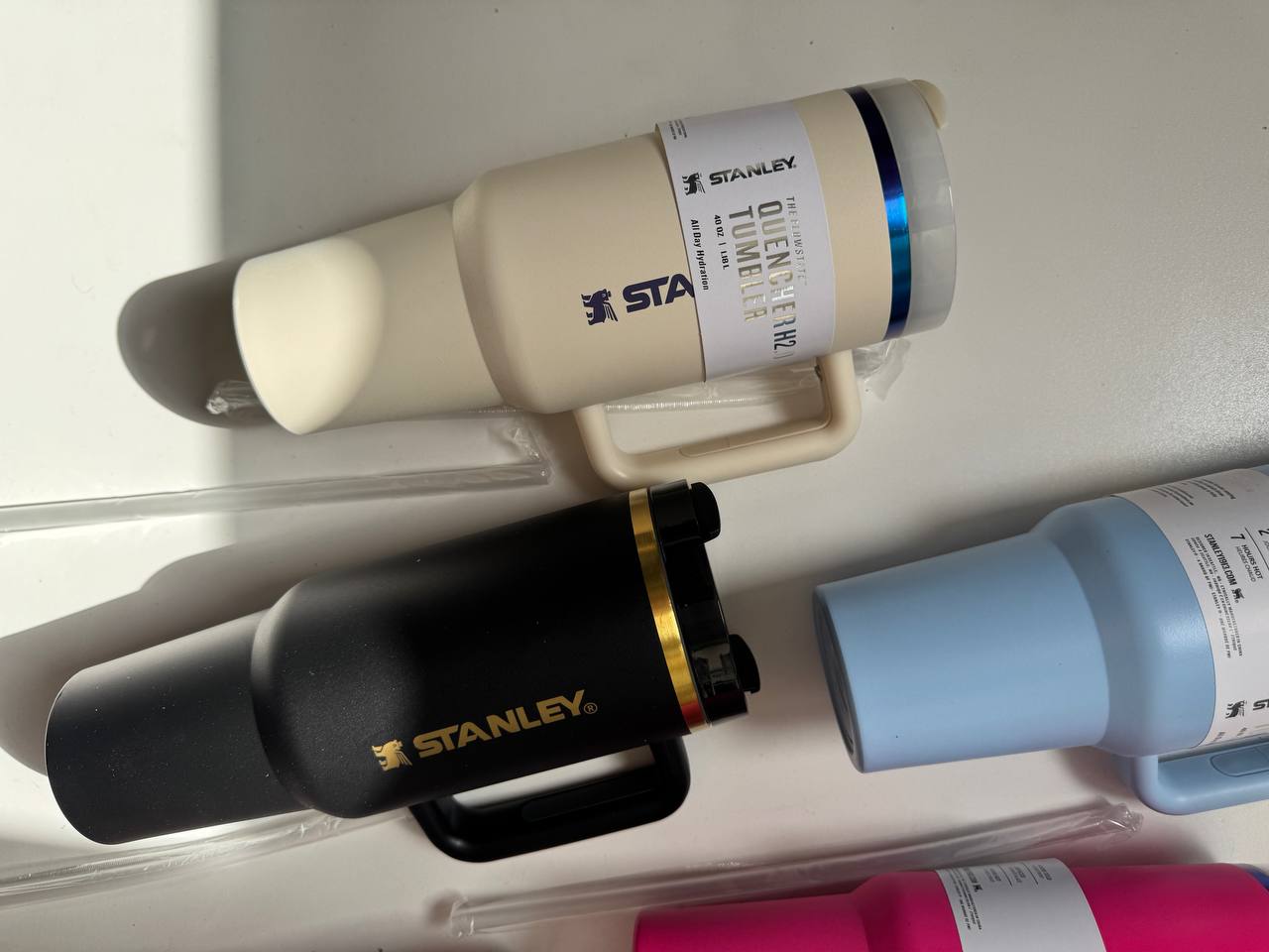 ماگ تراول STANLEY 40oz